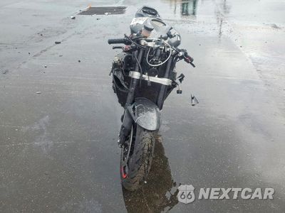 Drugie zdjęcie samochodu z przodu: 2008 HONDA CBR1000 RR VIN:JH2SC59088M010495 - miniatura