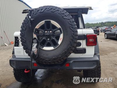 Zdjęcie 6 z 12 samochodu: 2020 JEEP WRANGLER UNLIMITED RUBICON VIN:1C4HJXFG7LW110493 - miniatura