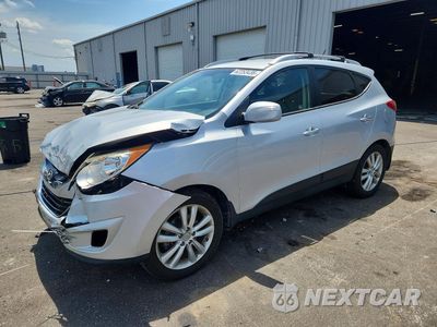 2012 HYUNDAI TUCSON LIMITED KM8JU3AC3CU523220 - główne zdjęcie licytacji z USA - miniatura