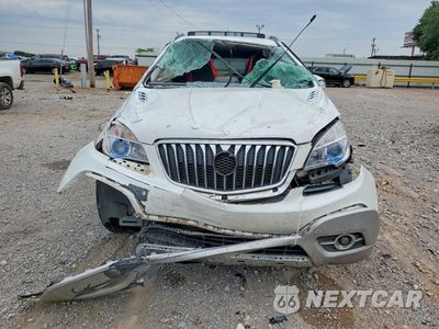 Piąte zdjęcie samochodu w środku: 2016 BUICK ENCORE VIN:KL4CJCSB8GB683164 - miniatura