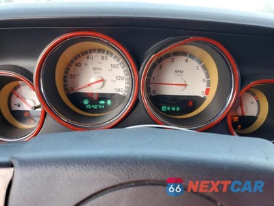 Zdjęcie 9 z 12 samochodu: 2010 DODGE CHALLENGER SE VIN:2B3CJ4DV3AH160573 - miniatura