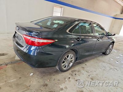 Trzecie zdjęcie samochodu z tyłu: 2016 TOYOTA CAMRY SE VIN:4T1BF1FKXGU551928 - miniatura