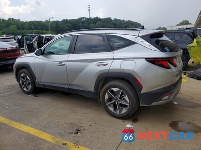 Drugie zdjęcie samochodu z przodu: 2025 HYUNDAI TUCSON SEL VIN:5NMJBCDE6SH462930 - miniatura