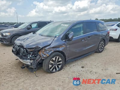 2025 HONDA ODYSSEY EXL 5FNRL6H63SB089948 - główne zdjęcie licytacji z USA - miniatura