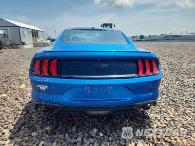 Zdjęcie 6 z 13 samochodu: 2019 FORD MUSTANG VIN:1FA6P8TH1K5143427 - miniatura