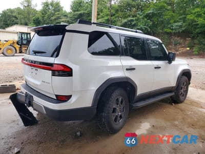 Trzecie zdjęcie samochodu z tyłu: 2024 LEXUS GX 550 OVERTRAIL+ VIN:JTJTBCDX3R5004430 - miniatura