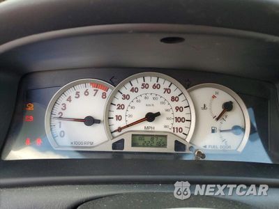 Zdjęcie 9 z 12 samochodu: 2006 TOYOTA COROLLA S VIN:2T1BR32E46C590615 - miniatura