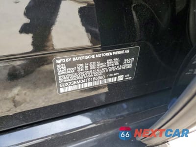 Zdjęcie 12 z 12 samochodu: 2026 BMW X7 XDRIVE40I VIN:5UX23EM04T9186860 - miniatura