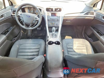 Zdjęcie 8 z 12 samochodu: 2016 FORD FUSION SE HYBRID VIN:3FA6P0LU3GR147255 - miniatura