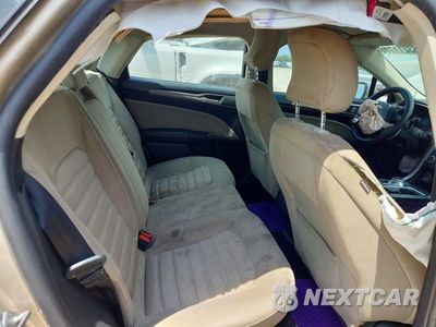 Zdjęcie 10 z 13 samochodu: 2017 FORD FUSION S VIN:3FA6P0G71HR342664 - miniatura