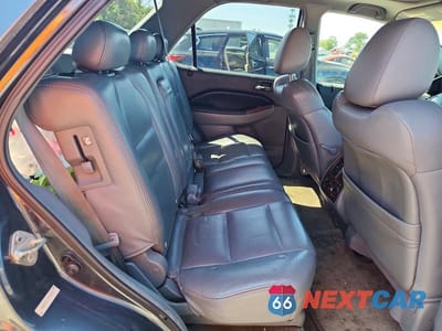 Zdjęcie 11 z 13 samochodu: 2003 ACURA MDX TOURING VIN:2HNYD18673H507400 - miniatura