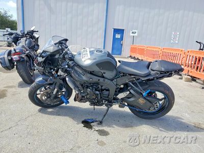 Trzecie zdjęcie samochodu z tyłu: 2025 KAWASAKI ZX636 K VIN:JKBZXJJ18SA025862 - miniatura