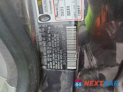 Zdjęcie 12 z 12 samochodu: 2005 BMW 330 CI VIN:WBABW53455PL48567 - miniatura