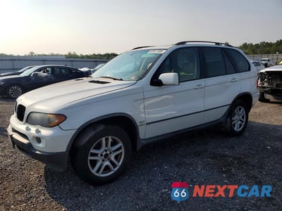 2006 BMW X5 3.0I 5UXFA13576LY42537 - główne zdjęcie licytacji z USA - miniatura