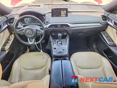 Zdjęcie 8 z 12 samochodu: 2019 MAZDA CX-9 GRAND TOURING VIN:JM3TCBDY8K0321732 - miniatura