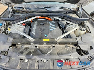 Zdjęcie 11 z 12 samochodu: 2021 BMW X5 XDRIVE45E VIN:5UXTA6C07M9E75429 - miniatura