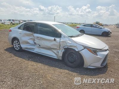Czwarte zdjęcie samochodu z boku: 2023 TOYOTA COROLLA LE VIN:5YFB4MDE6PP031828 - miniatura