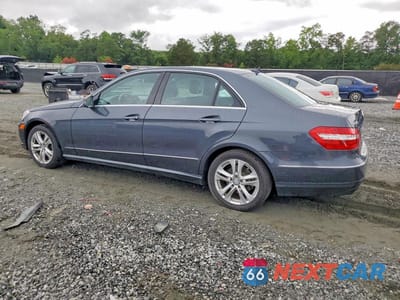 Drugie zdjęcie samochodu z przodu: 2010 MERCEDES-BENZ E 350 VIN:WDDHF5GB0AA190549 - miniatura