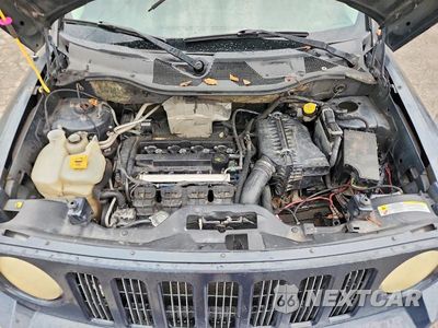 Zdjęcie 12 z 13 samochodu: 2008 JEEP PATRIOT SPORT VIN:1J8FT28W88D701940 - miniatura