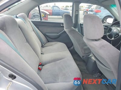 Zdjęcie 10 z 12 samochodu: 2002 HONDA CIVIC LX VIN:2HGES16502H607184 - miniatura