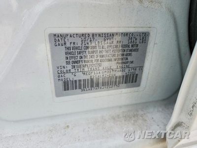Zdjęcie 12 z 12 samochodu: 2018 NISSAN SENTRA SR VIN:3N1AB7APXJY212790 - miniatura