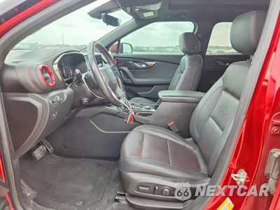 Zdjęcie 7 z 13 samochodu: 2021 CHEVROLET BLAZER RS VIN:3GNKBERS7MS522019 - miniatura