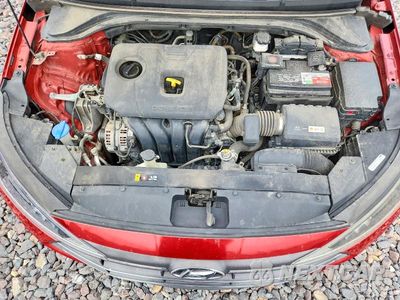 Zdjęcie 11 z 12 samochodu: 2019 HYUNDAI ELANTRA SE VIN:5NPD74LF4KH459879 - miniatura