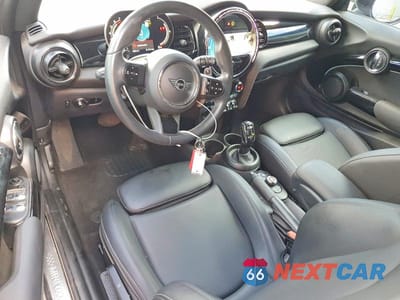 Zdjęcie 8 z 12 samochodu: 2022 MINI COOPER S VIN:WMW43DL01N3N81362 - miniatura