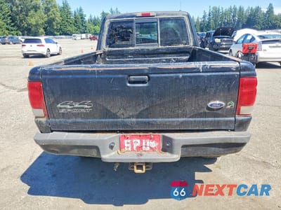 Zdjęcie 6 z 12 samochodu: 2000 FORD RANGER SUPER CAB VIN:1FTZR15VXYPA37048 - miniatura