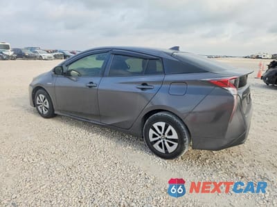 Drugie zdjęcie samochodu z przodu: 2016 TOYOTA PRIUS TWO ECO VIN:JTDKARFU0G3013425 - miniatura