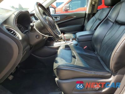 Zdjęcie 7 z 13 samochodu: 2013 INFINITI JX35 BASE VIN:5N1AL0MMXDC334688 - miniatura
