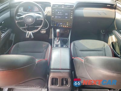 Zdjęcie 8 z 13 samochodu: 2022 HYUNDAI TUCSON N LINE VIN:KM8JFCAE6NU099918 - miniatura