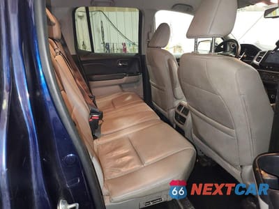 Zdjęcie 10 z 12 samochodu: 2017 HONDA RIDGELINE RTL VIN:5FPYK3F67HB011690 - miniatura
