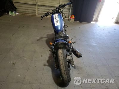 Czwarte zdjęcie samochodu z boku: 2018 HONDA CMX300 VIN:MLHNC5305J5100361 - miniatura