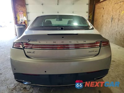 Zdjęcie 6 z 12 samochodu: 2019 LINCOLN MKZ RESERVE I VIN:3LN6L5D94KR610473 - miniatura