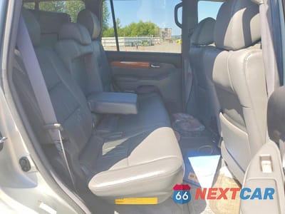 Zdjęcie 11 z 13 samochodu: 2004 LEXUS GX 470 VIN:JTJBT20X640057413 - miniatura