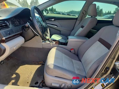 Zdjęcie 7 z 12 samochodu: 2012 TOYOTA CAMRY XLE VIN:4T4BF1FK0CR247376 - miniatura