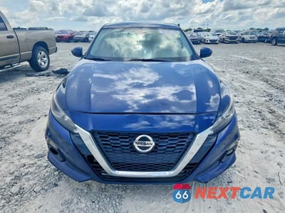 Piąte zdjęcie samochodu w środku: 2020 NISSAN ALTIMA S VIN:1N4BL4BV6LC221207 - miniatura