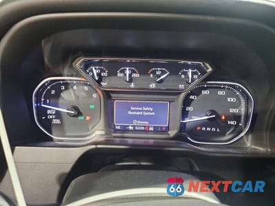 Zdjęcie 9 z 12 samochodu: 2020 GMC SIERRA K1500 SLT VIN:3GTU9DEL3LG118609 - miniatura
