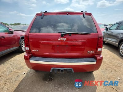 Zdjęcie 6 z 12 samochodu: 2005 JEEP GRAND CHEROKEE LIMITED VIN:1J4HR58285C699678 - miniatura