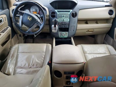 Zdjęcie 8 z 12 samochodu: 2011 HONDA PILOT TOURING VIN:5FNYF3H99BB013629 - miniatura