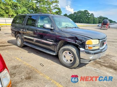 Czwarte zdjęcie samochodu z boku: 2003 GMC YUKON XL K1500 VIN:3GKFK16Z43G241791 - miniatura