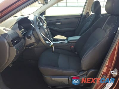 Zdjęcie 7 z 12 samochodu: 2024 NISSAN SENTRA SV VIN:3N1AB8CV0RY275524 - miniatura