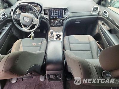Zdjęcie 8 z 12 samochodu: 2019 JEEP GRAND CHEROKEE LAREDO VIN:1C4RJFAG8KC623595 - miniatura