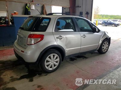 Trzecie zdjęcie samochodu z tyłu: 2010 SUZUKI SX4 VIN:JS2YB5A34A6302513 - miniatura