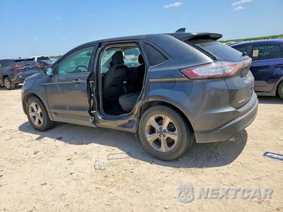 Drugie zdjęcie samochodu z przodu: 2018 FORD EDGE SE VIN:2FMPK3G90JBC50915 - miniatura