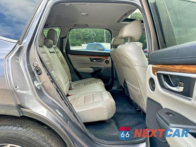 Zdjęcie 7 z 10 samochodu: 2022 HONDA CR-V EXL VIN:5J6RT6H87NL007149 - miniatura