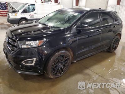 2018 FORD EDGE SPORT 2FMPK4AP1JBB62064 - główne zdjęcie licytacji z USA - miniatura