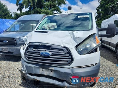 Piąte zdjęcie samochodu w środku: 2015 FORD TRANSIT T-250 VIN:1FTNR1YG8FKA71916 - miniatura