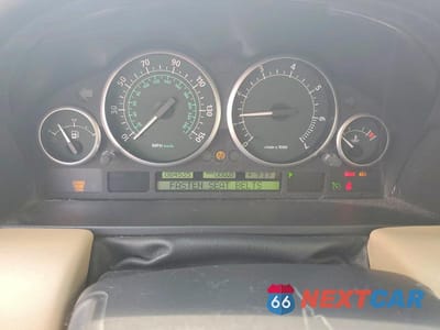 Zdjęcie 9 z 13 samochodu: 2003 LAND ROVER RANGE ROVER HSE VIN:SALME11443A123253 - miniatura